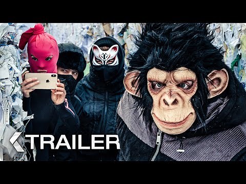 WE ARE THE WAVE Trailer (2019) Netflix