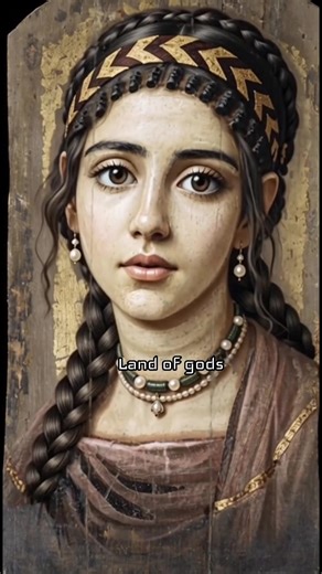 Discover the Elegance of Fayum Portraits in Egypt