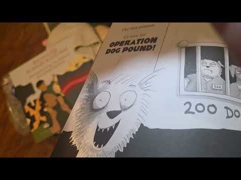 The bad guys 1 read aloud