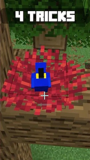 4 Building Tricks | #larslp #minecraft #minecrafttutorial