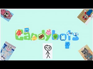Candybots logo