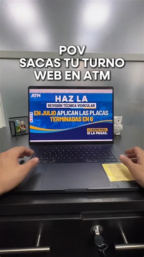 ATM Guayaquil on Instagram: "¿Trámite en la ATM? Hazlo fácil. 📲 Saca tu turno en nuestra página web y acércate directo al centro de atención. Sin filas, sin demoras: solo presenta tu cédula y serás atendido en el primer módulo disponible. 🏢 Centros de atención: ✅ Parque Samanes ✅ 25 de Julio ✅ SGS (frente a la Terminal Terrestre) Más ágil, más fácil, más cerca de ti. #CiudadDeTodos"