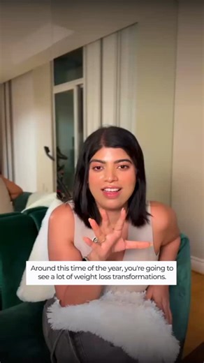 Saachi | Fat Loss. Real Talk. Pilates. on Instagram: "Why losing weight fast is tempting: Because it promises relief. Relief from discomfort, comparison, and the pressure to “fix” yourself fast. Why online transformations look so convincing: Because they compress time. You see the result, not the years of consistency, resets, plateaus, and boring days in between. But real growth? It’s slow. It’s unglamorous. It’s built on habits you repeat even when nothing seems to be changing. Fast weight loss