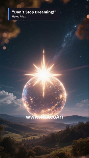 Don't Stop Dreaming by Mateo Ariaz #dontstopdreaming #motivationalmusic #motivationalsong