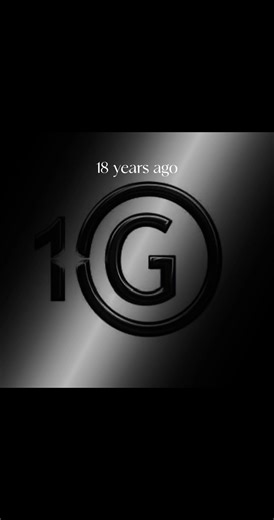 From humble beginnings to 18 years of uplifting praise! Here’s a look at how far we’ve come, our One Gospel logo then and now. 18 years of spreading faith, music, and inspiration across❤️ Who remembers the old logo? let’s see our day ones below in the comments👇 #OneGospelTurns18 #FaithThroughTheYears #ThenAndNow | ONE Gospel
