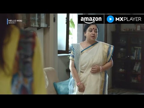What's Coming? 😰 | Hello Mini | Anuja Joshi, Anshul Pandey | Amazon MX Player | Watch Now