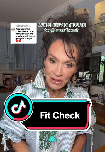 Where is That Dress From? Fit Check Revealed!