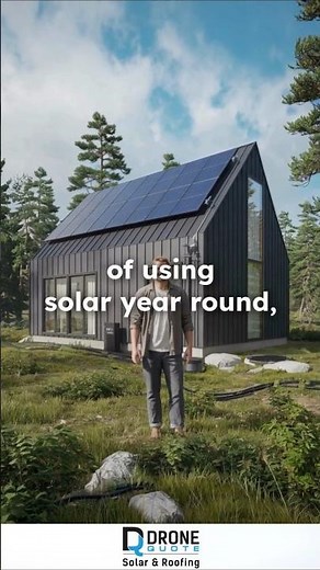 What Keeps Solar Panels Effective in Cold Weather?