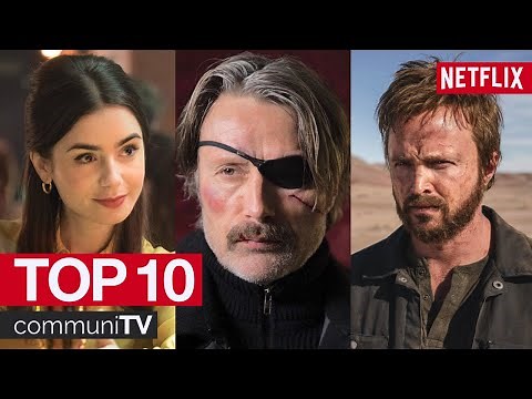 Top 10 Netflix Movies of 2019