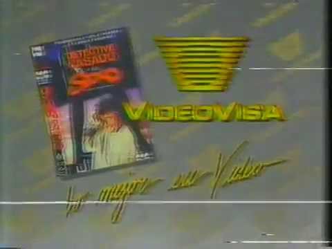 Comerciales Mexico 1990 - I