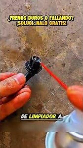 How to fix the brake booster valve if your pedal feels stiff