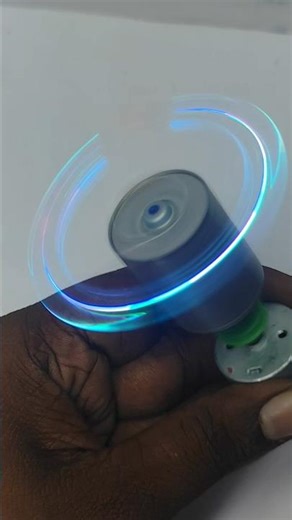 DIY Rainbow LED Lighting Project – Create Your Own Color Magic! #experiment #diy