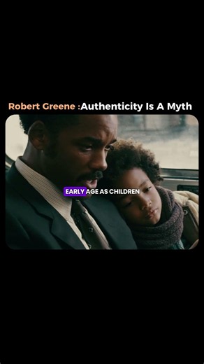 Nobody Shows Their Full Self | Robert Greene