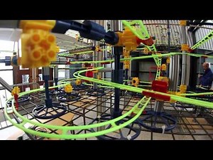 Billes en Tête - Marble Run - Circuit 2013 - UVHC