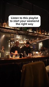 Set the perfect mood with this lounge playlist! | ATLAST