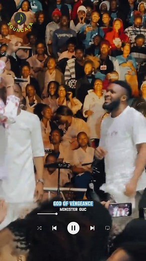 God of Vengeance by Minister GUC - Uplifting Worship Song