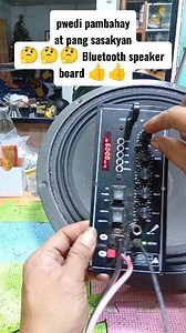 142K views · 1.4K reactions | Bluetooth speaker mainboard online purchase review tips and ideas #reelsvideoシ #fbreelsfypシ゚ #fbreelsviral #reelsfypシ #tips #trendingreelsvideo #DIY #contentcreator #repair #tutorial #Bluetooth #onlineshopping #original #review | Jose Sammy Pedrano Tambiga | Facebook