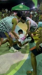 Tuwang tuwa sila akala nila half court shot. 😂 | James Shop