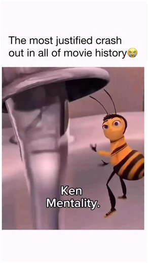 Rash on Instagram: "🎬 Bee Movie (2007) A quirky animated comedy about Barry B. Benson, a young bee who refuses to accept a life of making honey. After discovering that humans steal and sell honey, Barry sues the human race—leading to unexpected chaos. Filled with humor, memes, and a surprisingly deep message about responsibility and nature. #BeeMovie #BarryBenson #DreamWorks #AnimatedFilm #Honey Comedy"