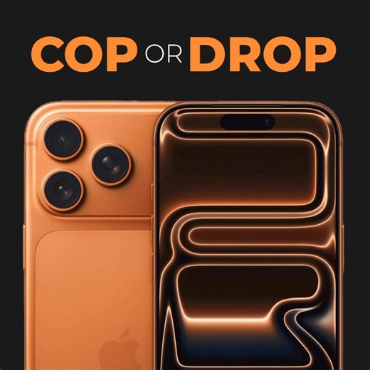 Is the iPhone 17 pro max a hit for you or you'll rather drop it? 🤔 | Jiji Ethiopia