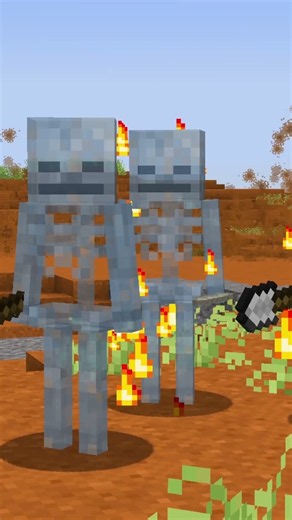 This Minecraft Mod Turns the World Into a Desert