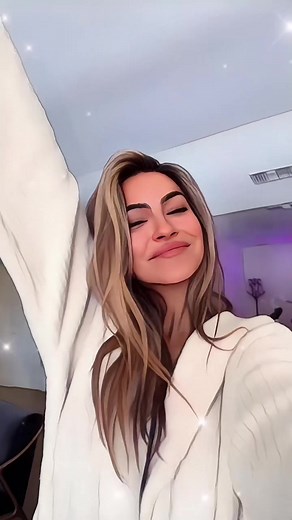 Disney Filter Fun with Chrishell Stause