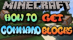 Minecraft Xbox - How To Get Working Command Blocks Minecraft Map