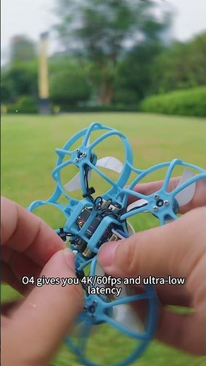 75mm TinyWhoop Setup | The Ultimate Beginner FPV Drone🔥