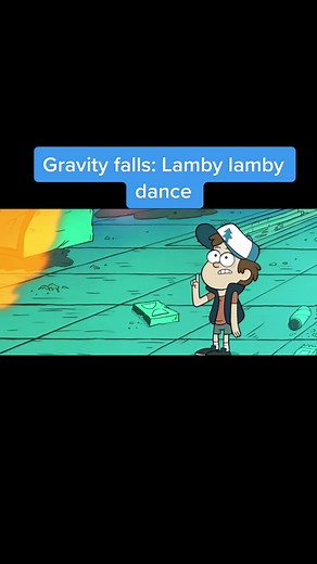 Gravity Falls: Lamby Lamby Dance