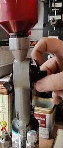 LEE AUTO DRUM DUMPING POWDER FIX