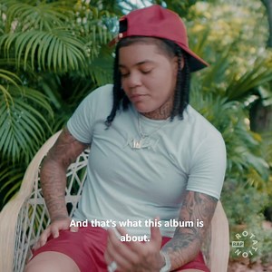 Follow Amazon Music for the latest on all things music and check out Young M.A on Amazon Music: https://amzn.to/2lSxZil | Amazon Music
