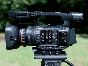 キヤノン「XF605」最速レビュー！各種オート機能充実により使い勝手も向上 [OnGoingReView] - PRONEWS : 動画制作のあらゆる情報が集まるトータルガイド