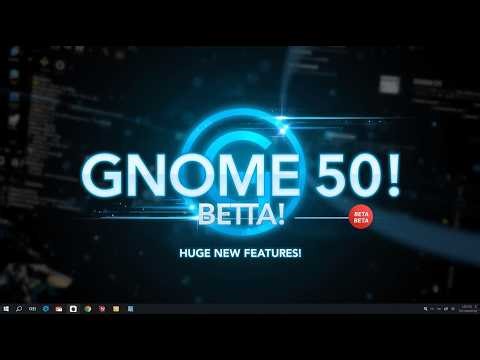 GNOME 50 Desktop Environment Enters Public Beta – Massive Performance Boost, New Features