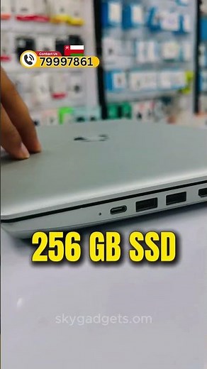 HP ProBook 640 G4 Review | Best Business Laptop 2025 | Performance & Design | Skygadgets Oman