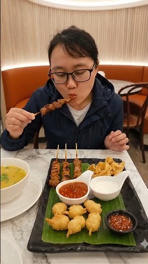 Satay & Snacks Feast at Madam Kwan’s, Genting Highlands 🍢✨