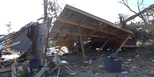 Baxter County community mourns the loss of mother, grandmother killed in tornado