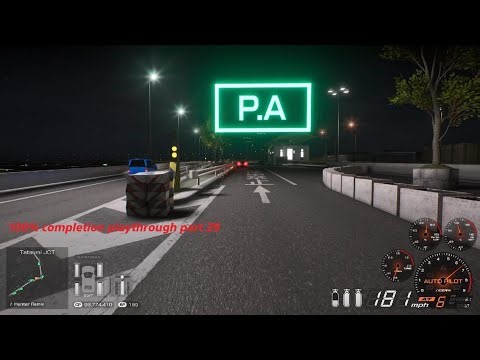 Tokyo Xtreme Racer 100% completion playthrough part 29
