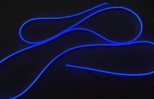 Multicolor RGB Neon Strip Lights - LED Strip Light for Home Decor - Color Changing Neon Strip - DIY Neon Strip Light - Aesthetic Home Decor - Etsy