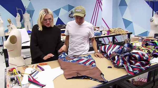 Project Runway 15 Episode 13