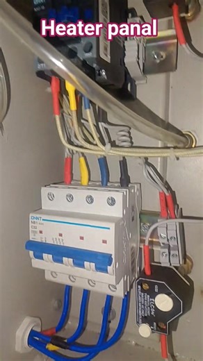 DUCTABLE AC HEATER PANAL 💥 HUMIDITY MENTEN DEVICE #shorts #viralvideo #trending 🪛#pcb #hvacsystem