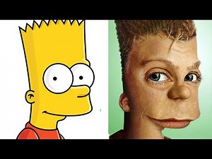 10 Cartoon Characters Reimagined In 3D