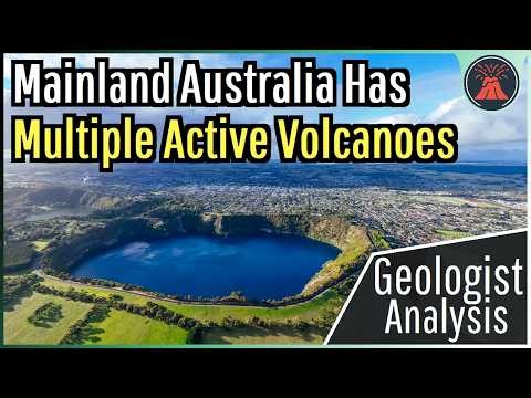 Mainland Australia Has Active Volcanoes; Which One is Most Dangerous?