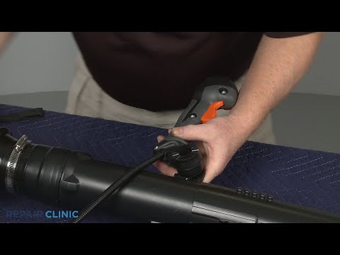 Echo Leaf Blower Throttle Control Assembly Replacement (P021052251)