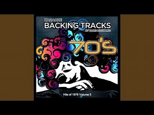 Afternoon Delight (Originally Performed By Starland Vocal Band) (Full Vocal Version)