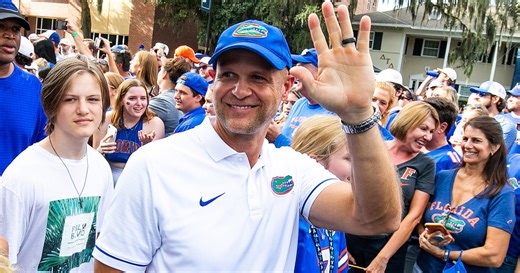 Danny Wuerffel debunks misinformation around Lane Kiffin, Lincoln Riley in Florida coaching search