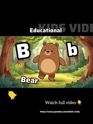A to Z Animal Sounds for Kids| Fun Kids Short @kids-c7u6j #farmanimals #alphabetsong #kidslearning