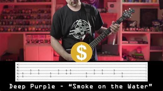 93K views · 1.3K reactions | 20 easy guitar riffs anyone can learn | Jared Dines | Facebook