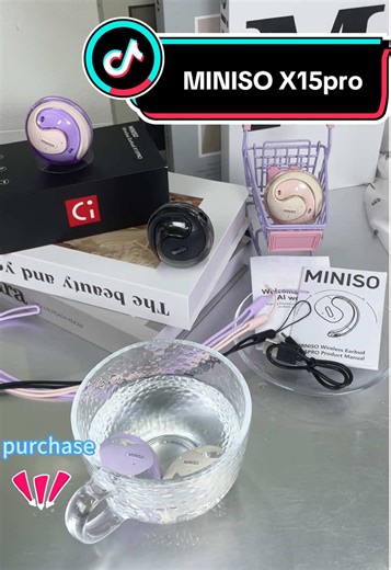 Miniso X15Pro Wireless Headphones Bluetooth 5.4 Sport Earphone HIFI Sound Quality #TickTokJumpStartSale #ticktokloveatfirstfind #gamechanger #tiktokexclusive #wirelessheadphones #ultimatesound #darkvibes #comfyfit #nextlevelaudlo #techmeetsstyle #SoundPerfection #limitededitiondrop #musthavegear #getitnow #minisotranslator #minisoearbuds #minisox15pro #translatingearbuds #translatingheadphones #translatorearbuds #minisotranslationearbuds #minisoearbuds #minisoal #minisoalheadphones #earbudswirel