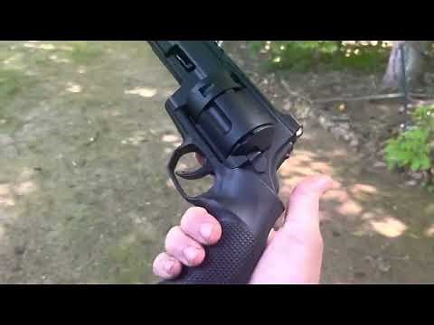 Umarex HDR68 testing and some exciting findings.