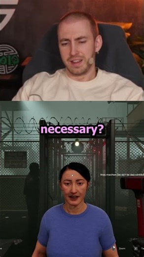 Reflexe testen in Quarantine Zone